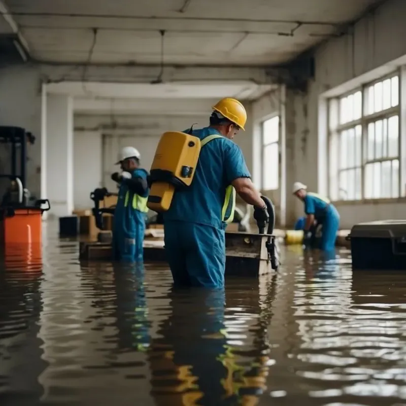 Emergency Water Extraction And Removal in Oldham County, TX